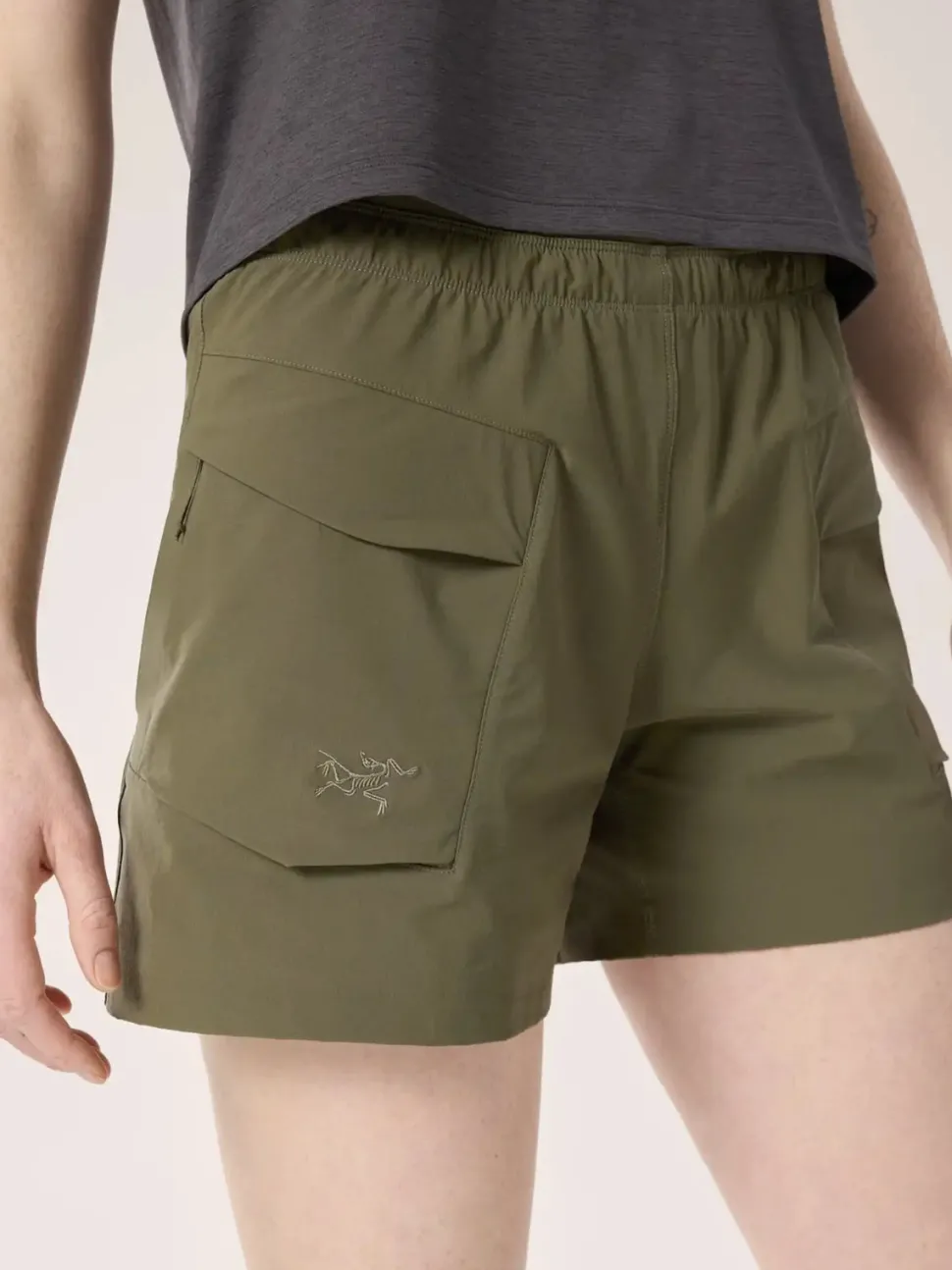Gamma Utility Short 5"Women