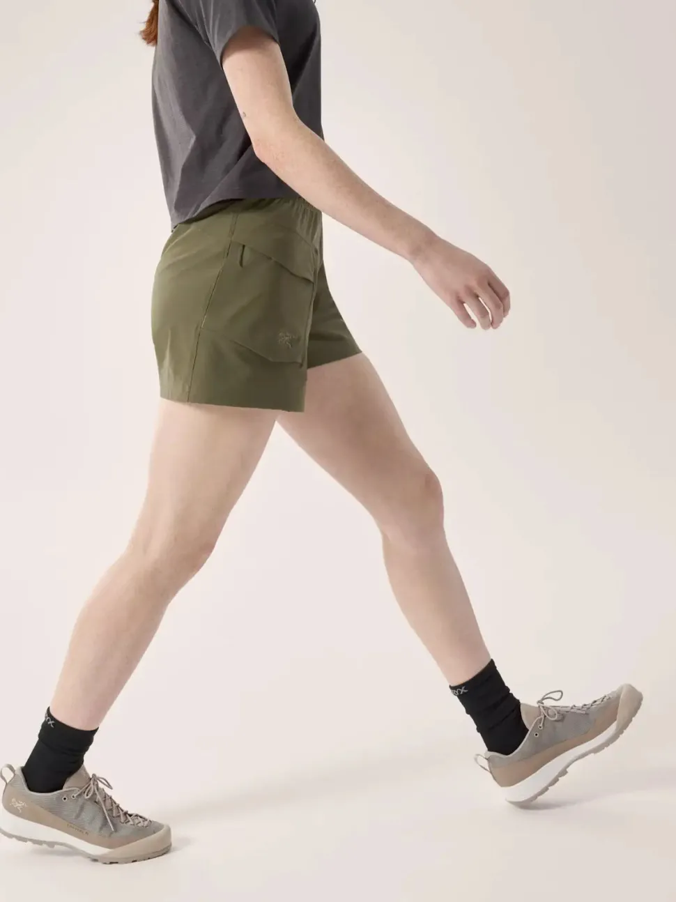 Gamma Utility Short 5"Women
