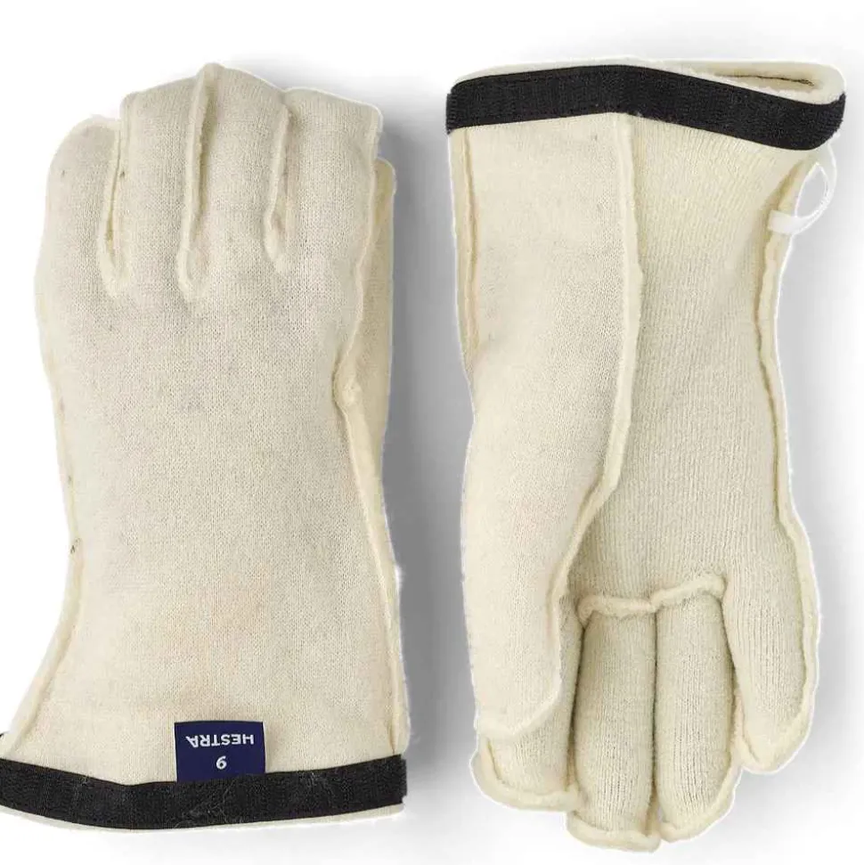 Heli Ski Wool Liner 5-fingers