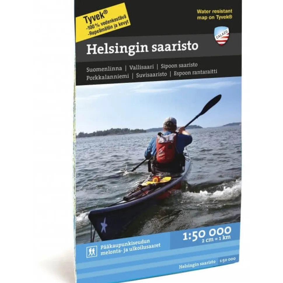 Helsingin saaristo