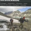 Högalpin karta Kebnekaise