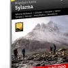 Högalpin karta Sylarna