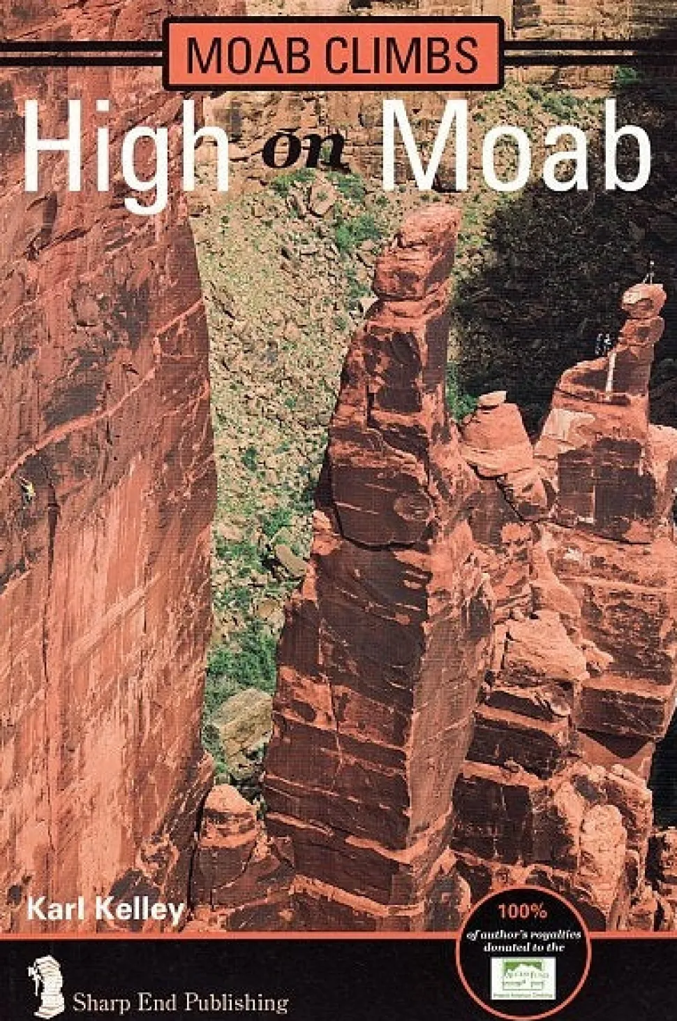High on Moab
