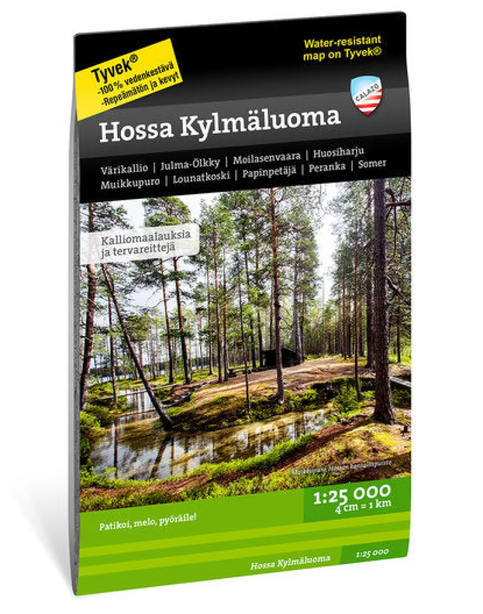 Hossa Kylmäluoma