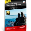 Høyfjellskart Lofoten: Austvågøya – Svolvær