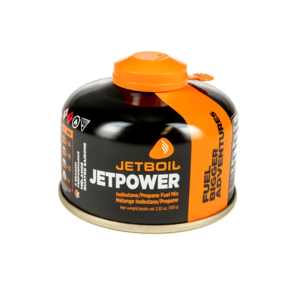 Jetpower seoskaasu 100g