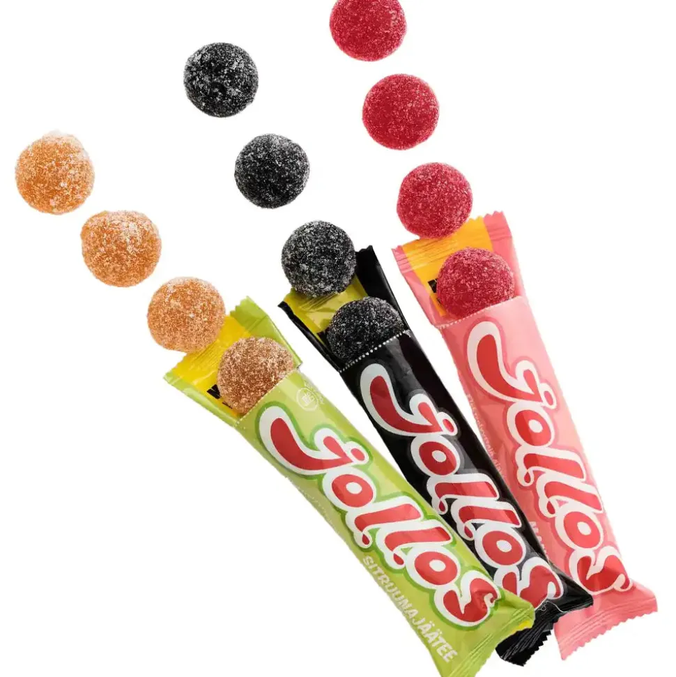 Jollos Energy Chews