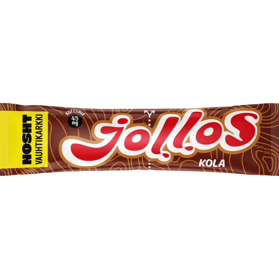 Jollos Energy Chews