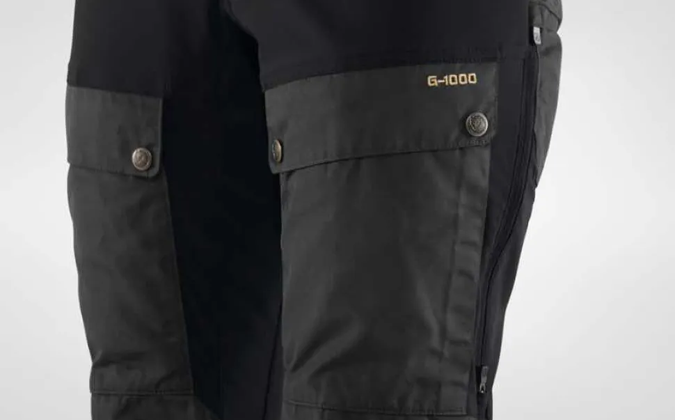 Keb Curved Trousers W