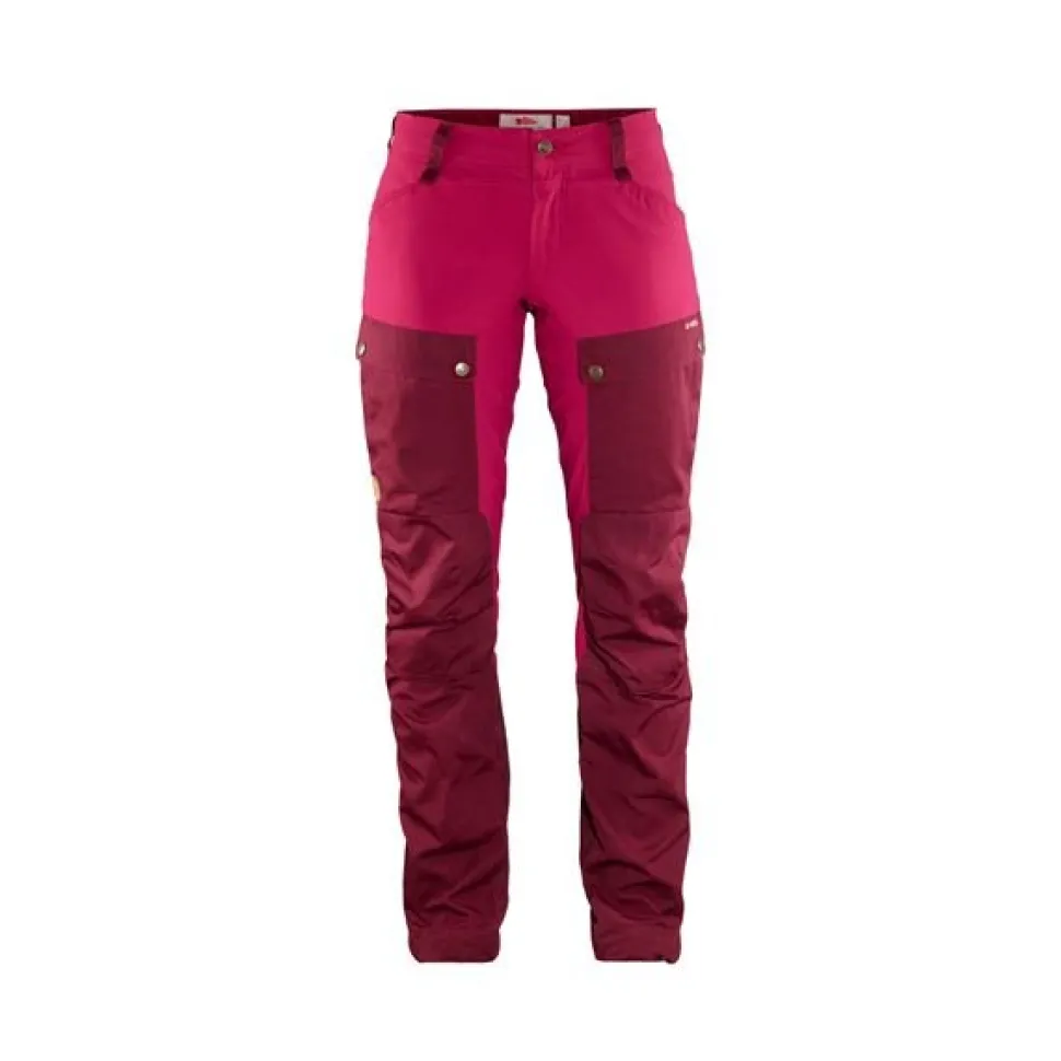 Keb Curved Trousers W