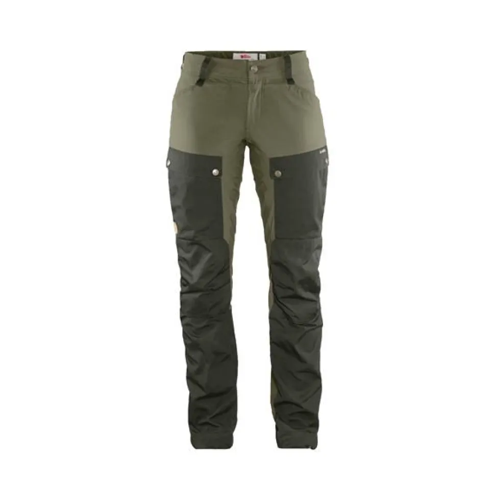 Keb Curved Trousers W