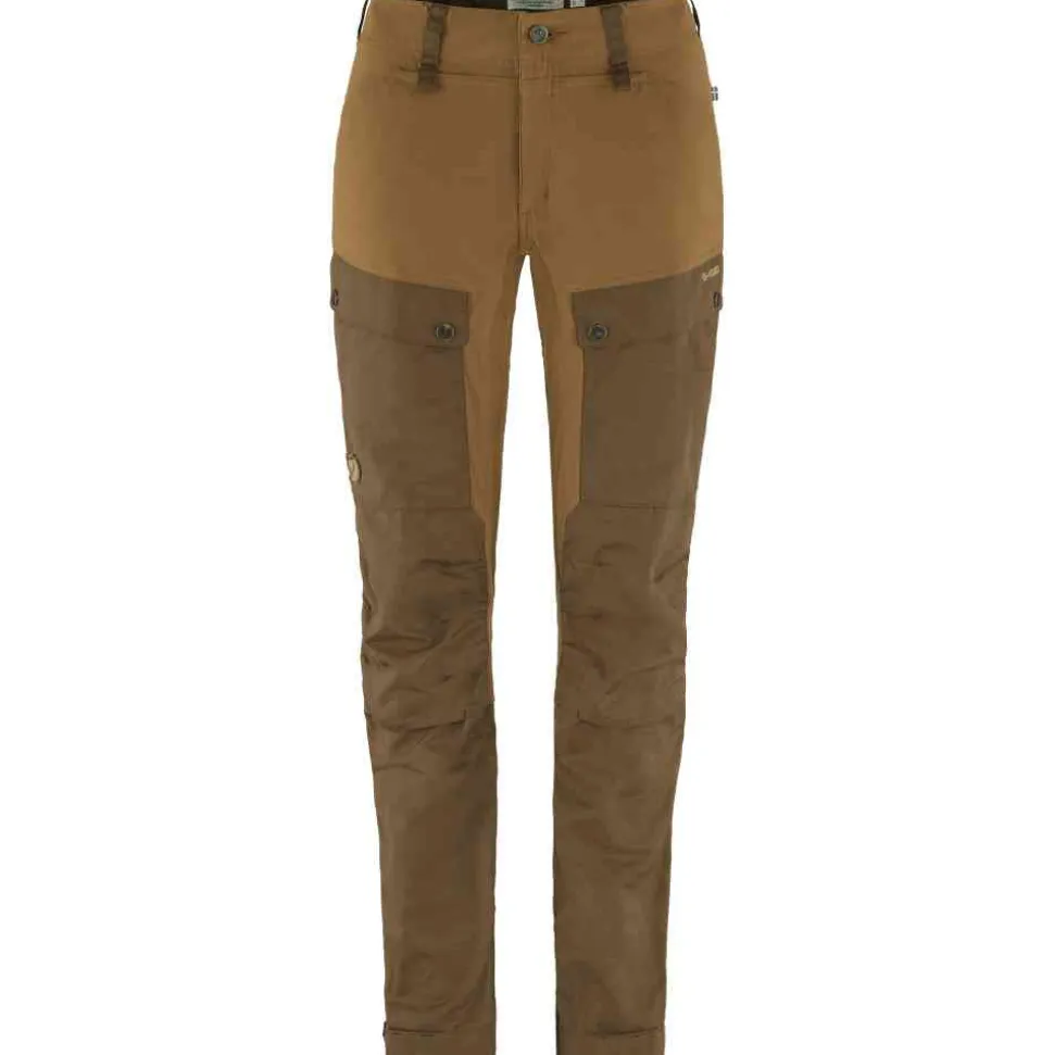 Keb Curved Trousers W
