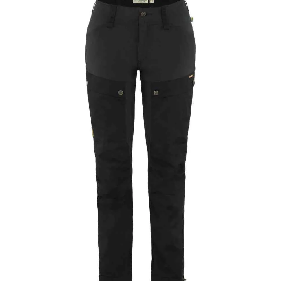 Keb Curved Trousers W