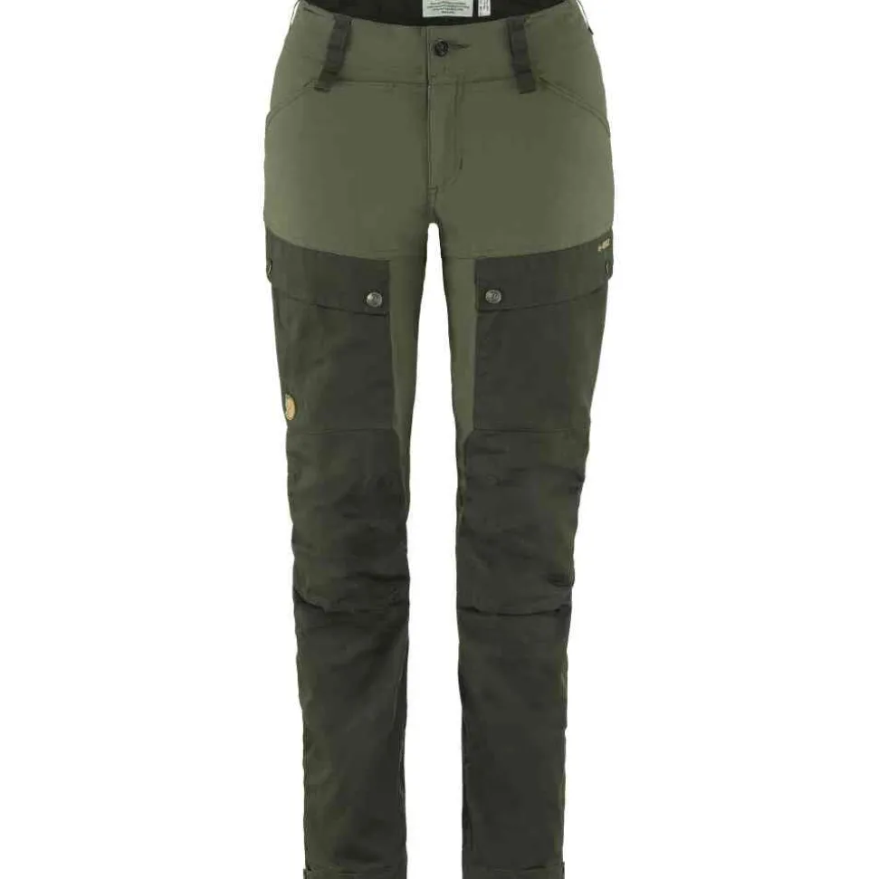 Keb Curved Trousers W