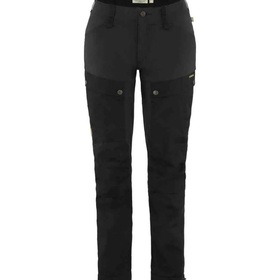 Keb Curved Trousers W Short