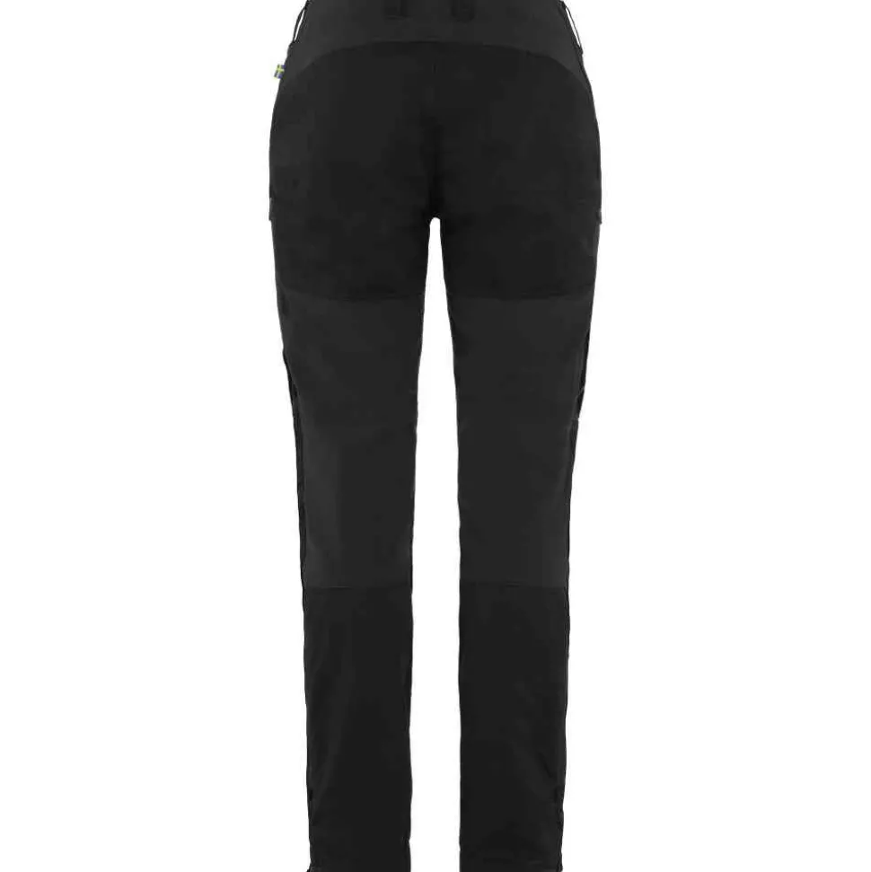 Keb Curved Trousers W Short