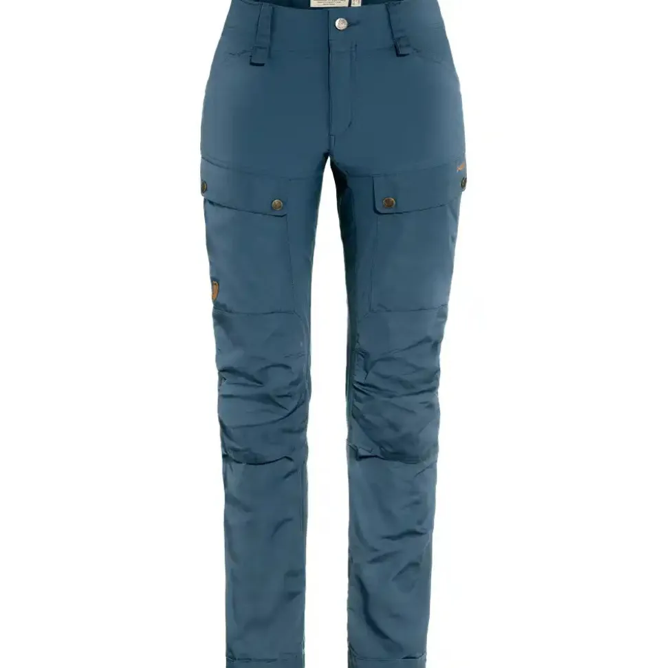 Keb Curved Trousers W Short