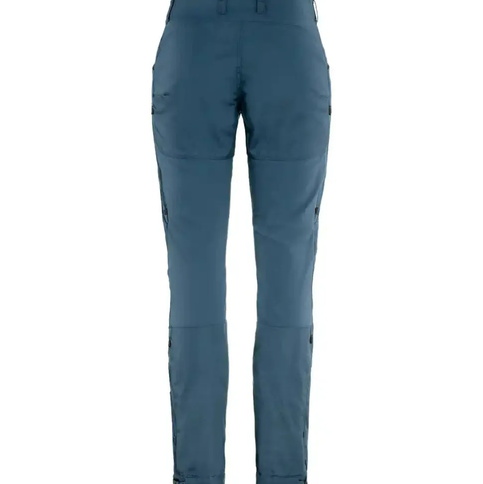 Keb Curved Trousers W Short
