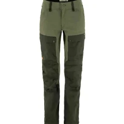 Keb Curved Trousers W Short