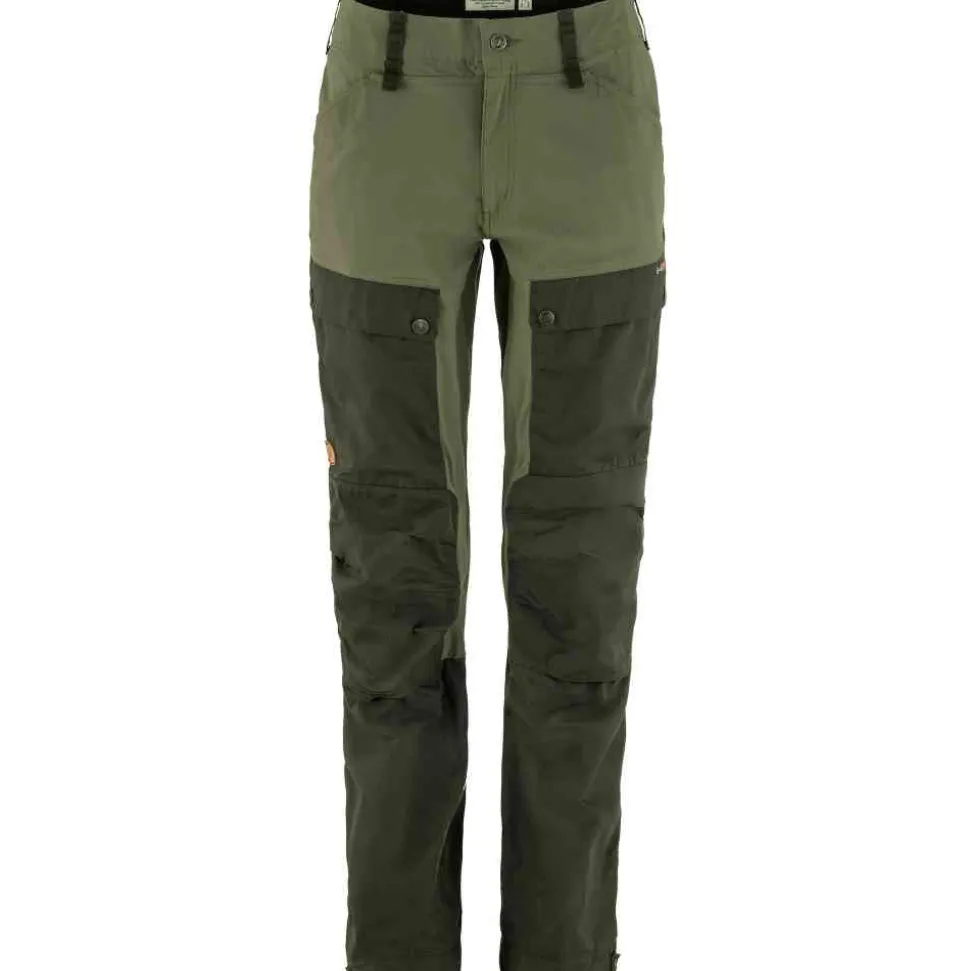 Keb Curved Trousers W Short