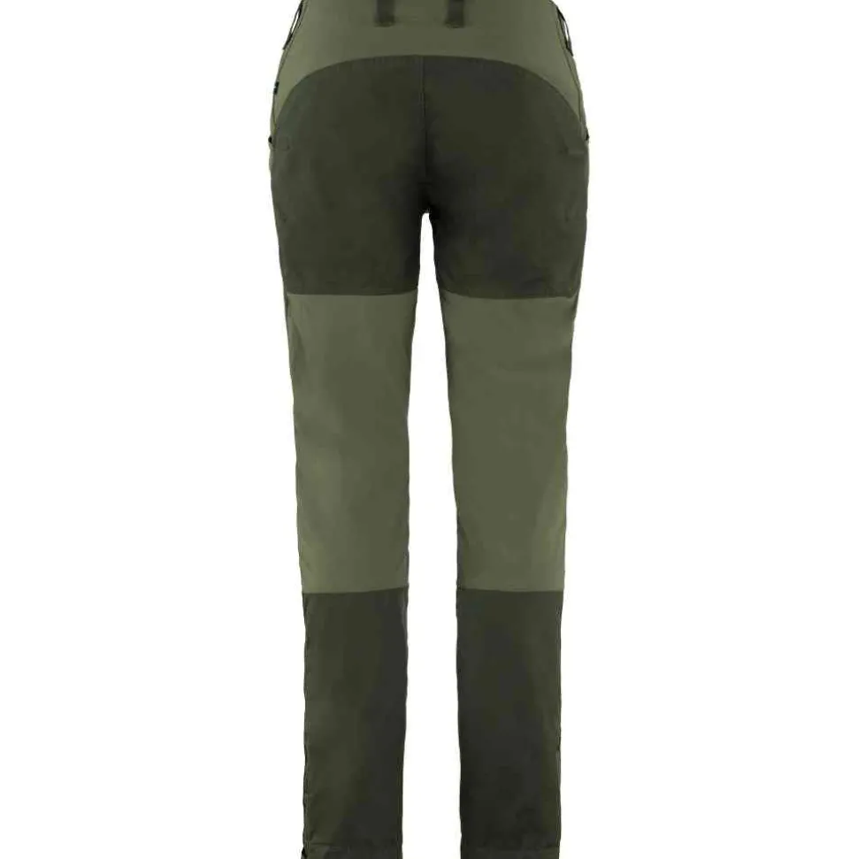 Keb Curved Trousers W Short