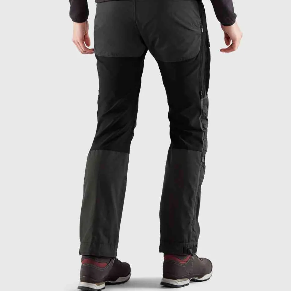 Keb Curved Trousers W Short