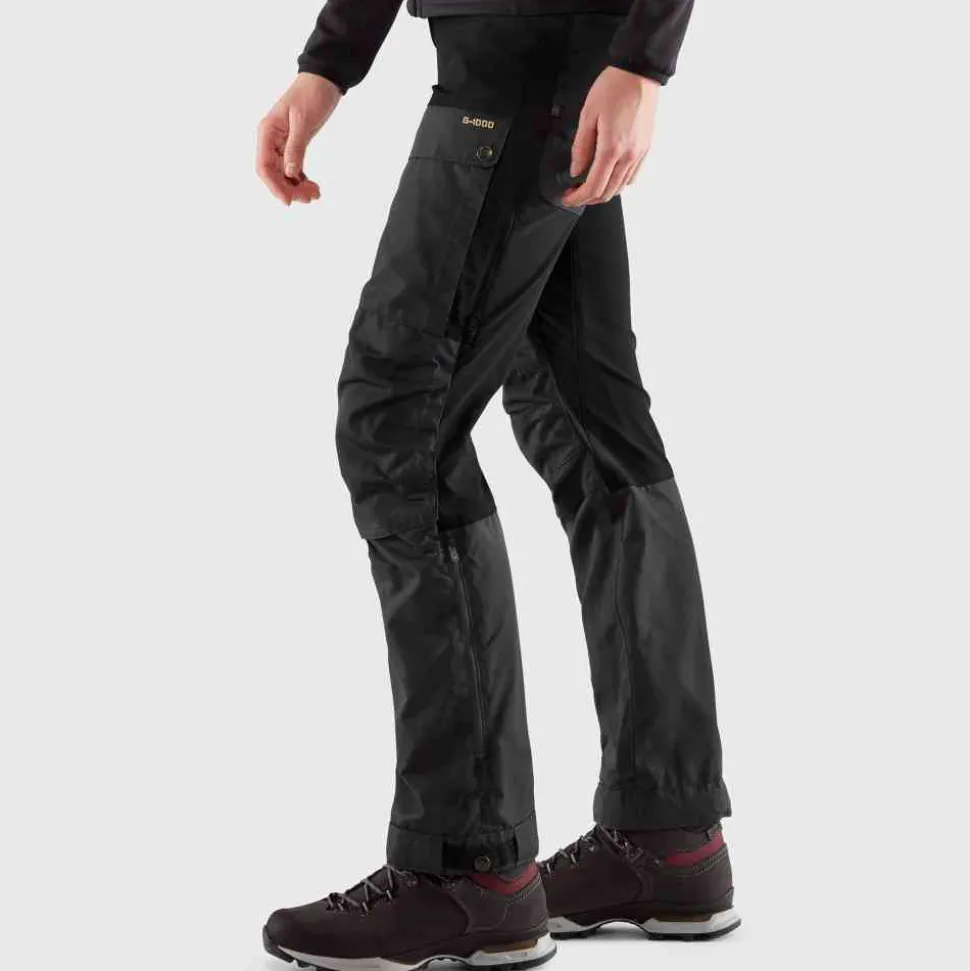 Keb Curved Trousers W Short