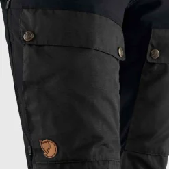 Keb Curved Trousers W Short