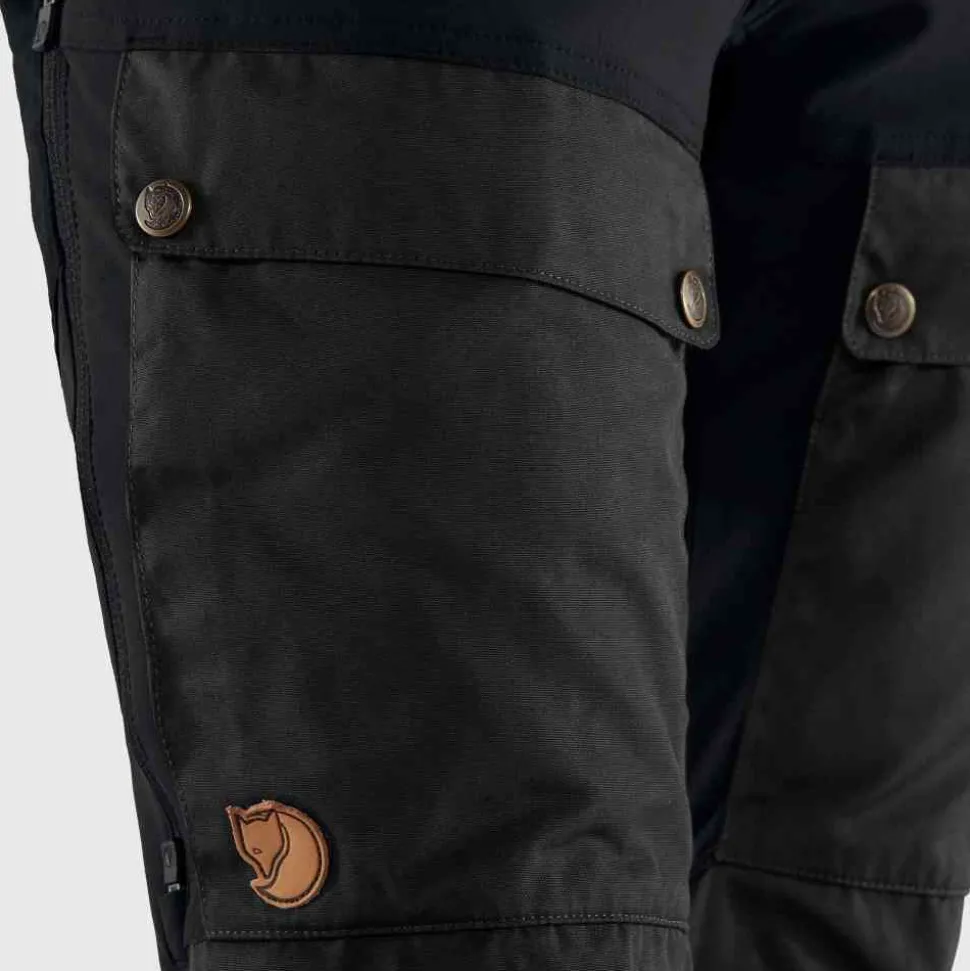 Keb Curved Trousers W Short