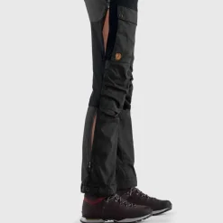 Keb Curved Trousers W Short