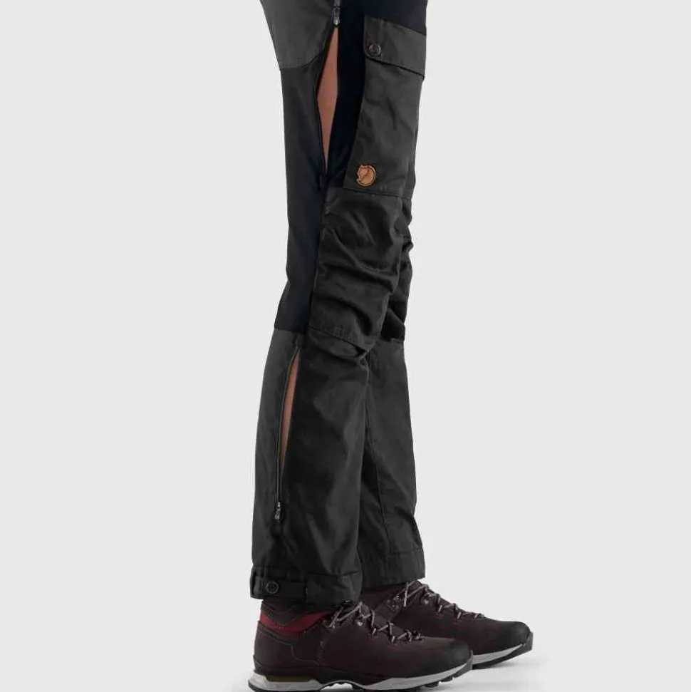 Keb Curved Trousers W Short