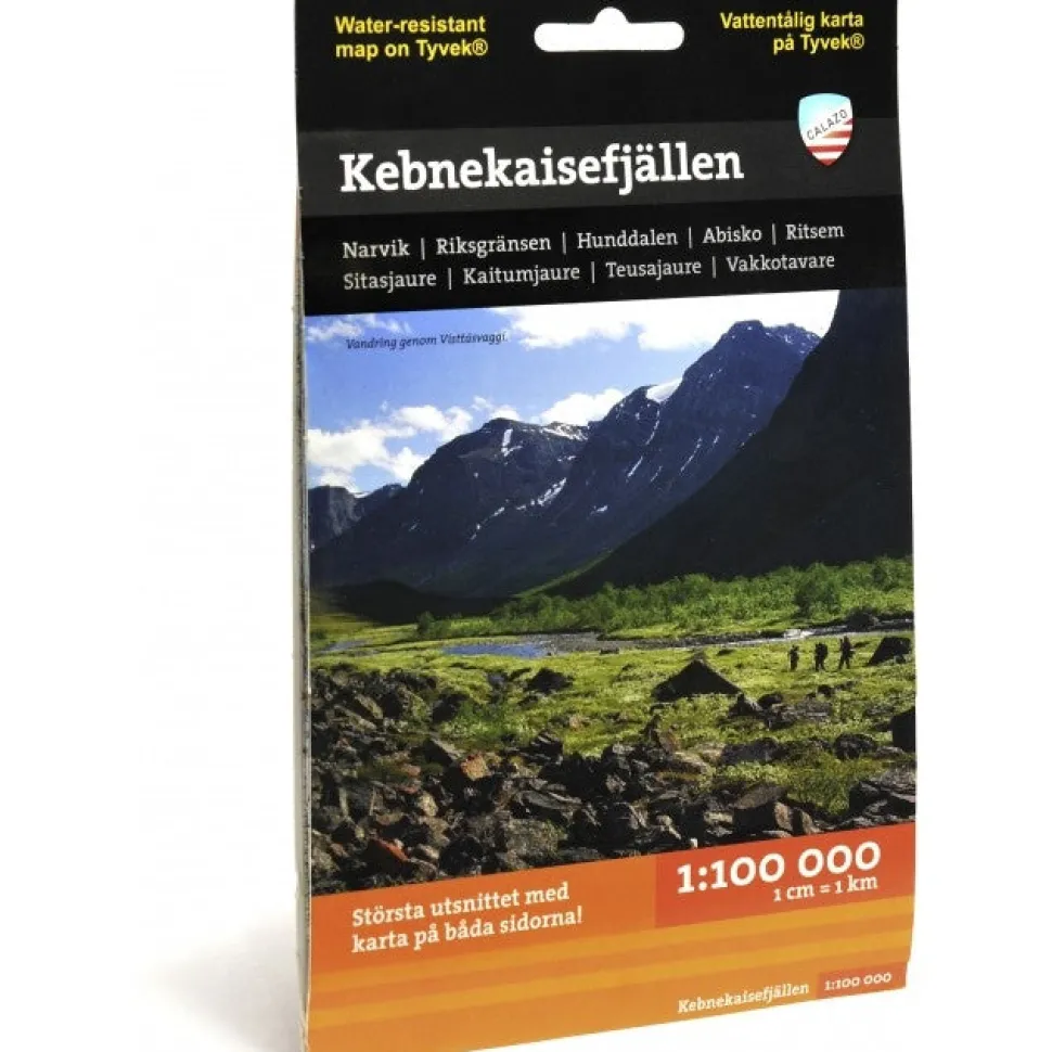 Kebnekaisefjällen