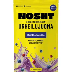 Korkeaenerginen urheilujuoma