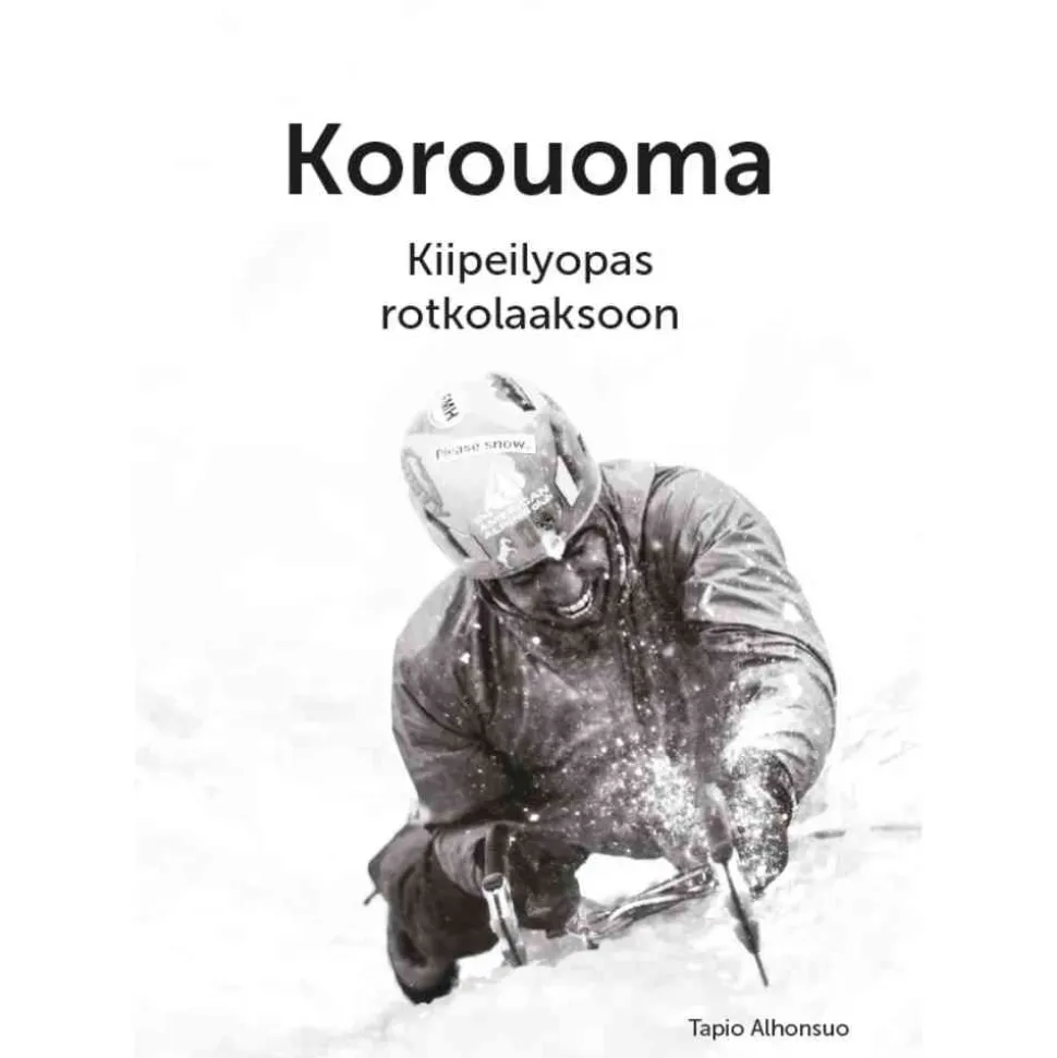 Korouoma - Kiipeilyopas rotkolaaksoon