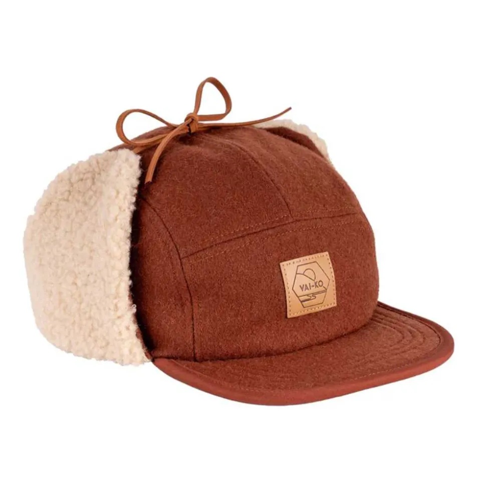 Kultakero Earflap Cap