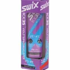KX35 Violet Spec.Klister, +1C/-4C