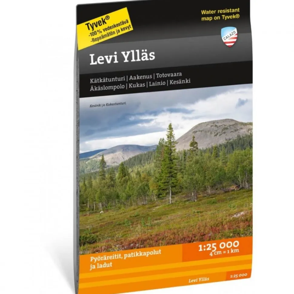Levi Ylläs