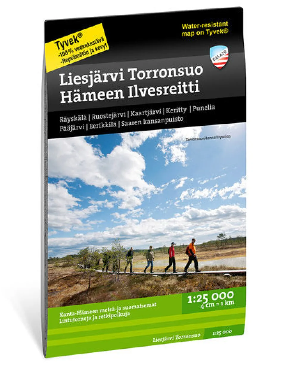 Liesjärvi Torronsuo