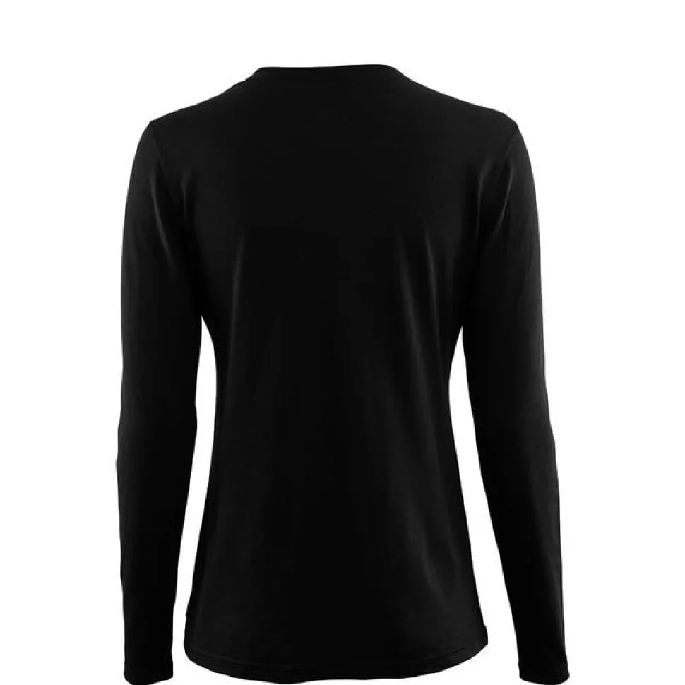 LightWool Undershirt Long Sleeve Women's