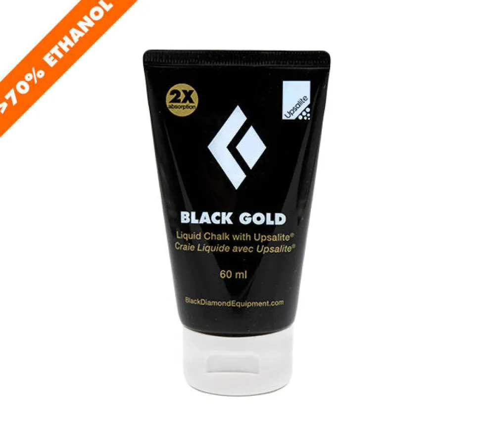 Liquid Black Gold Chalk 60ml