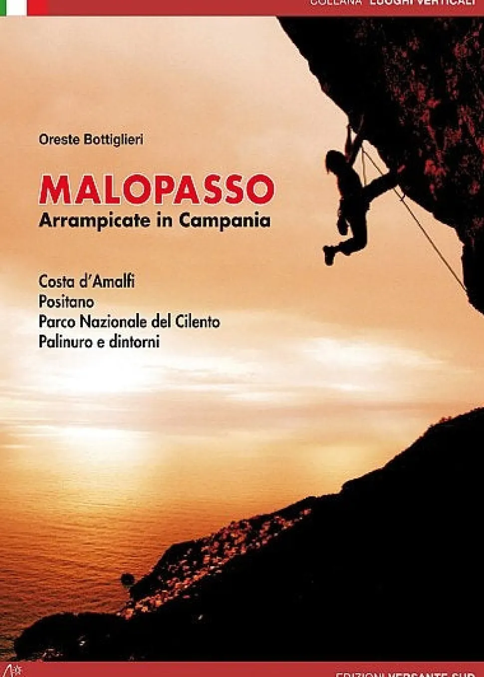 Malopasso - climbing in Campania