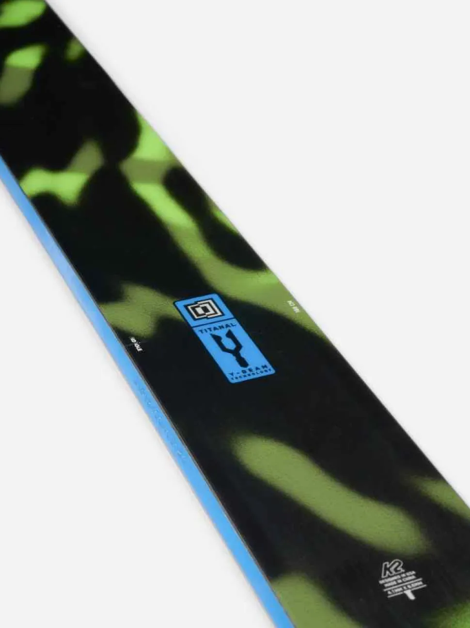 Mindbender 108Ti Skis 21/22