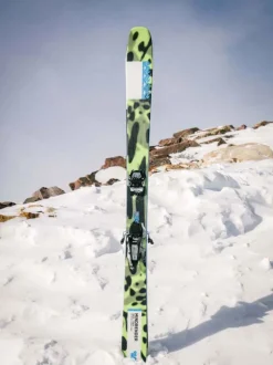 Mindbender 108Ti Skis 21/22