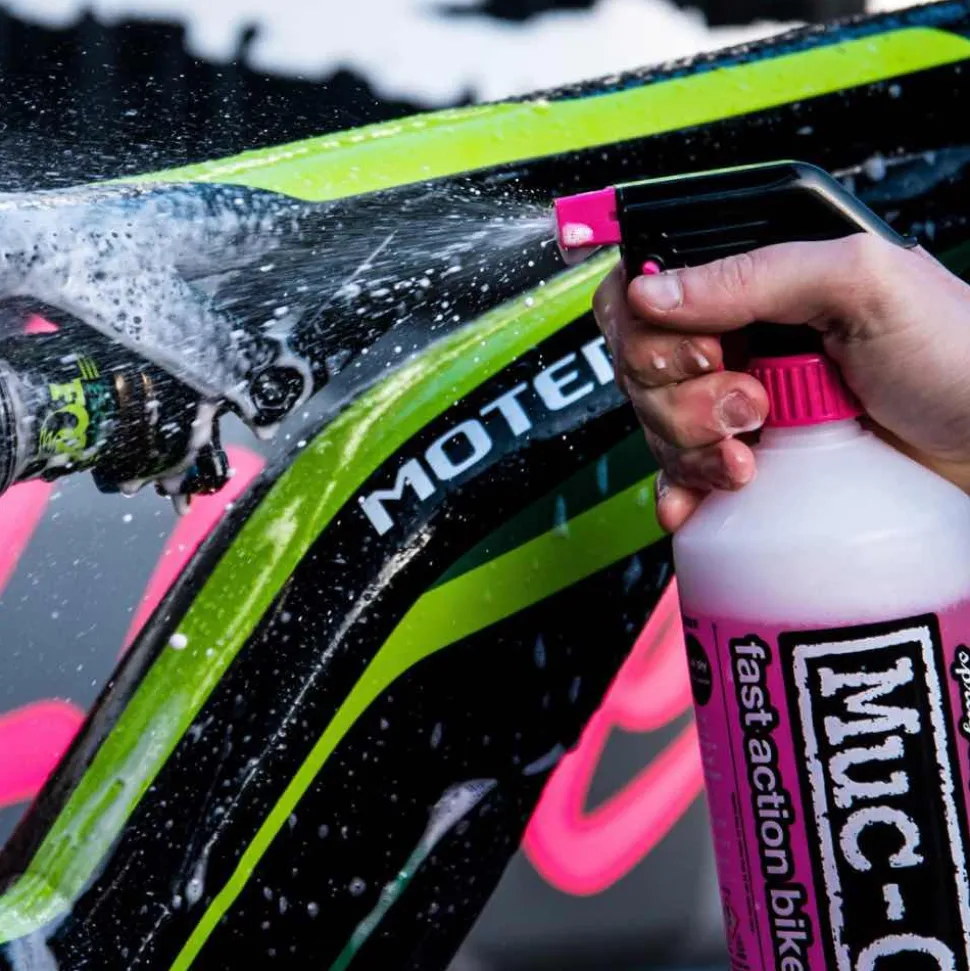 Nano Tech Bike Cleaner