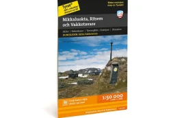 Nikkaluokta, Ritsem & Vakkotavare