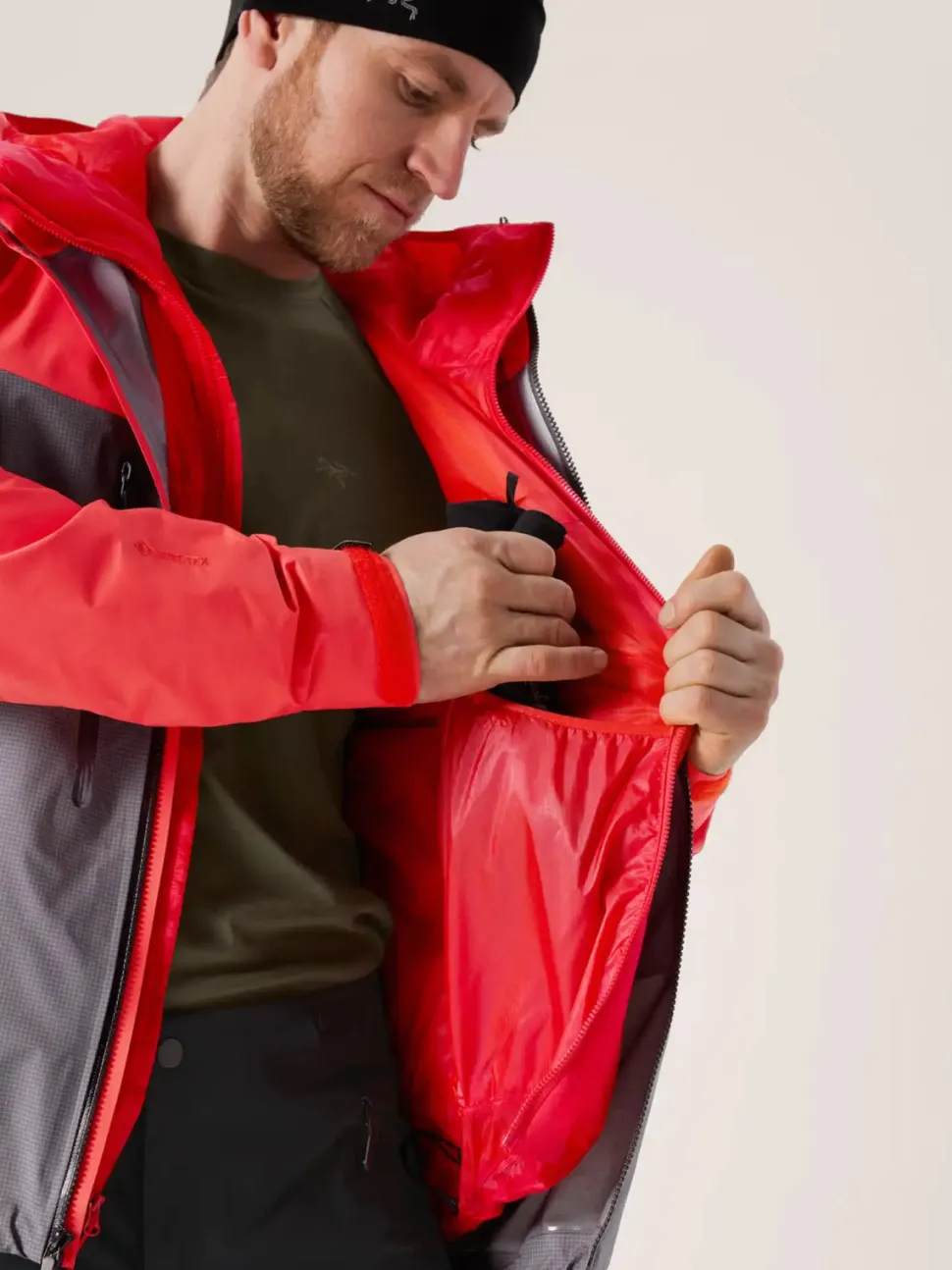 Nuclei Hoody Men's