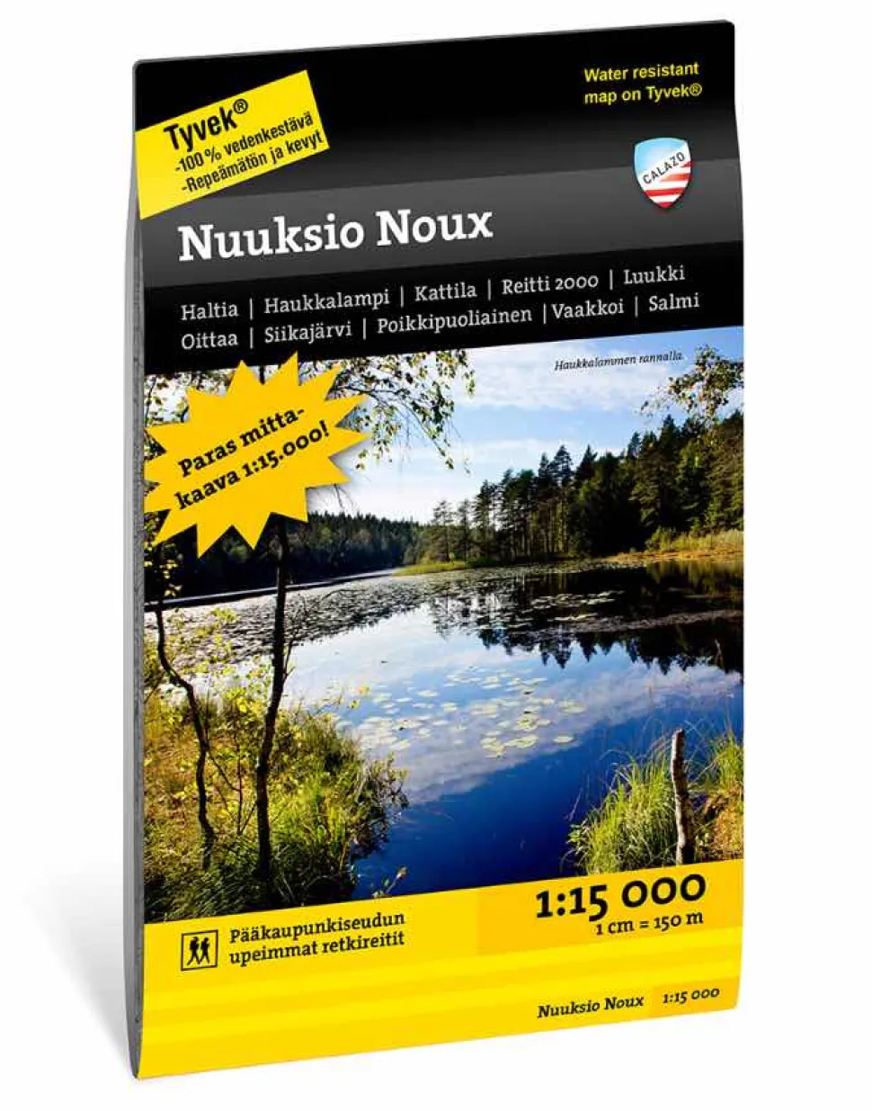 Nuuksio Noux 1:15.000