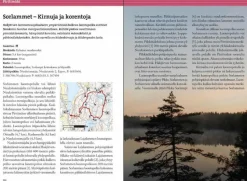 Nuuksion retkeilyopas - Luonto, reitit ja kohteet