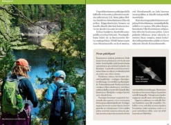 Nuuksion retkeilyopas - Luonto, reitit ja kohteet