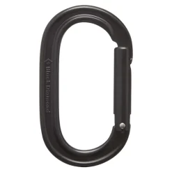 Oval Keylock Carabiner
